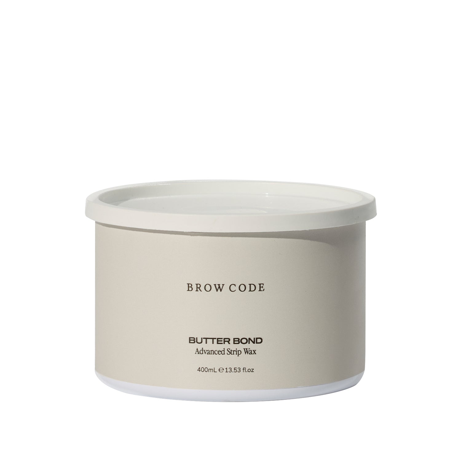 Brow Code Butter Bond on a white background