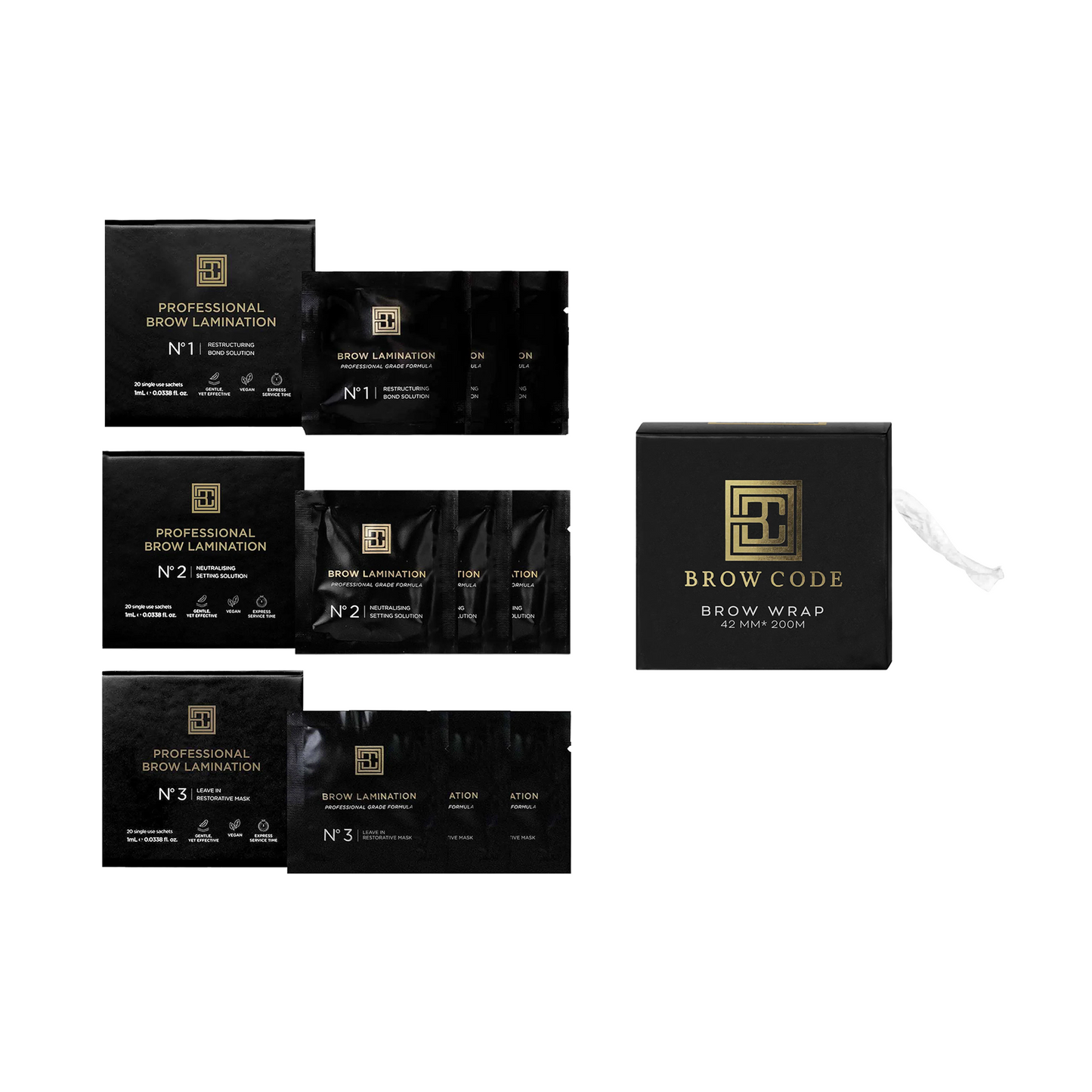 Lamination Refill Set