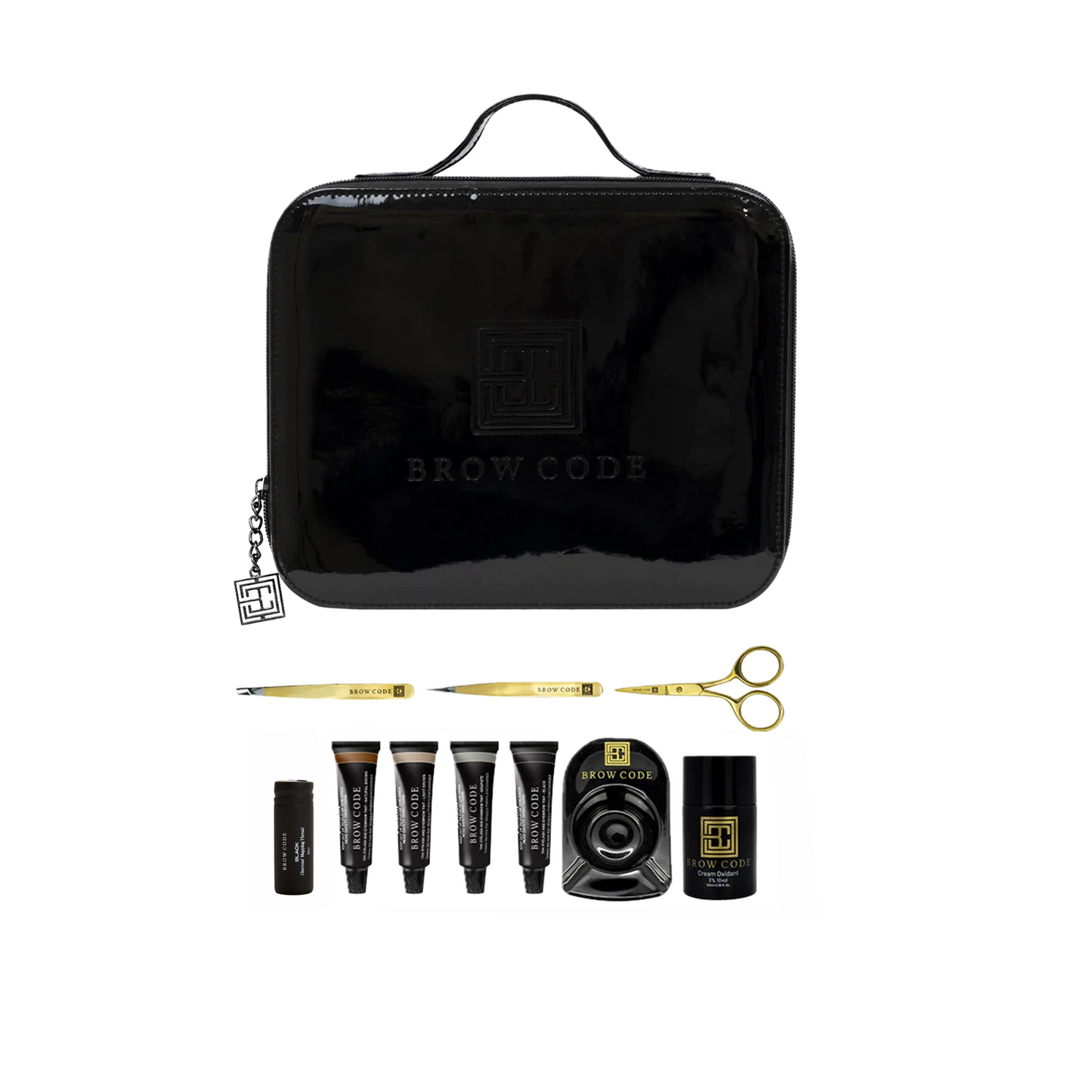 Professional Brow Tint Kit