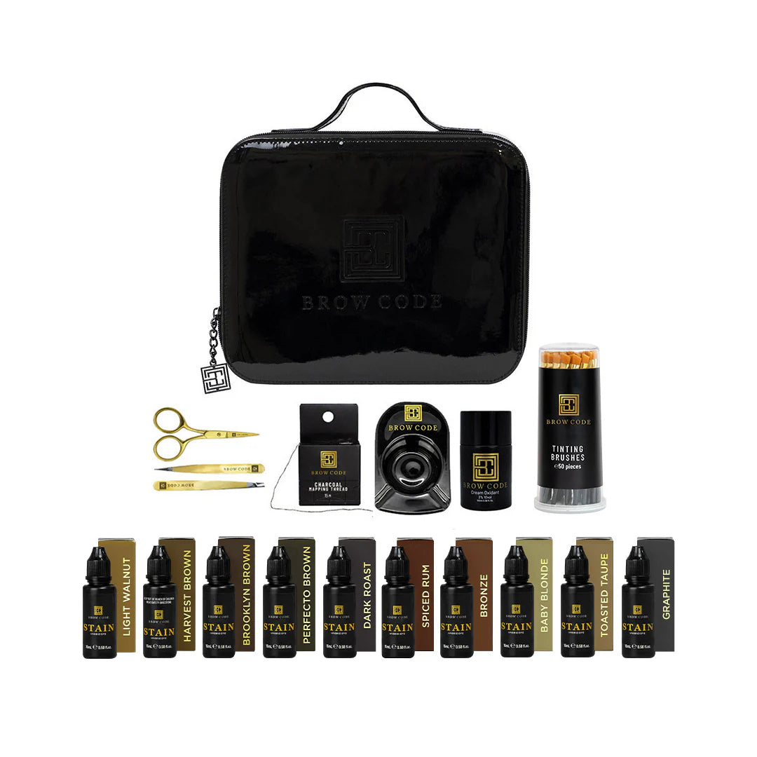 Professional Brow Styling Kits