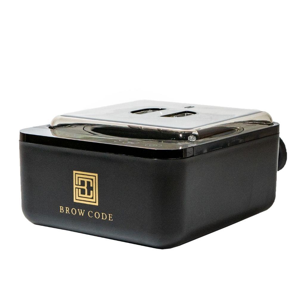 Wax Warmer + FREE 1kg Wax - Brow Code USA & CA